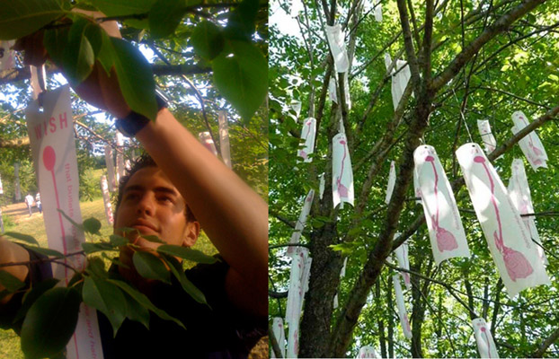 Wish-Calling-Tree Wish-Calling-Tree